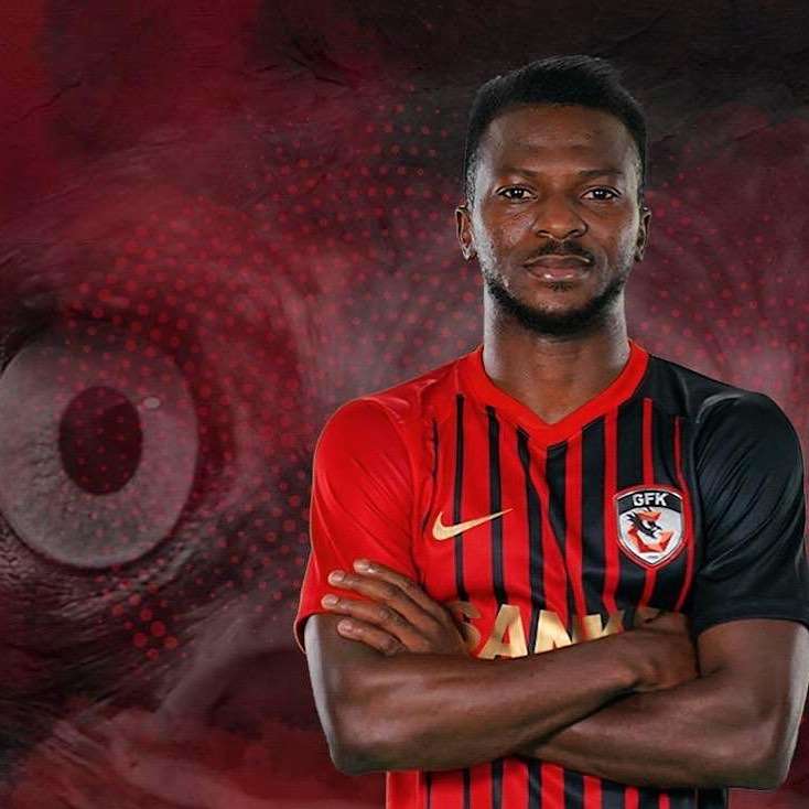 Olarenwaju Kayode Biography: Parents, Children, Age, Siblings, Height, Net Worth, Current Team, Wife, Goals, Transfers