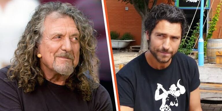 Robert Plant’s Son, Logan Romero Plant Biography: Wikipedia, Parents, Siblings, Height, Net Worth, Age, Nationality