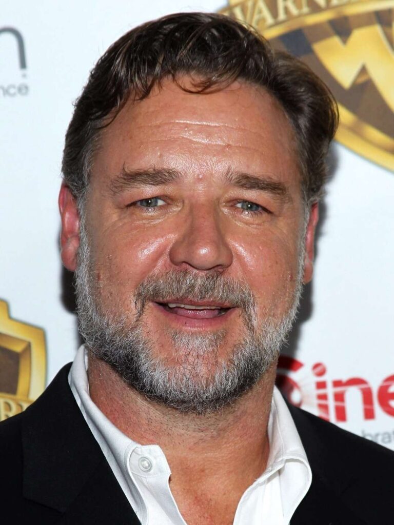 Russell Crowe Biography: Movies, Net Worth, Age, Wiki, Height, Children, Spouse, Parents, Siblings