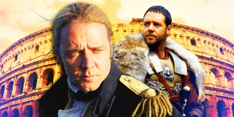 Russell Crowe’s 10 Best Movies, Ranked