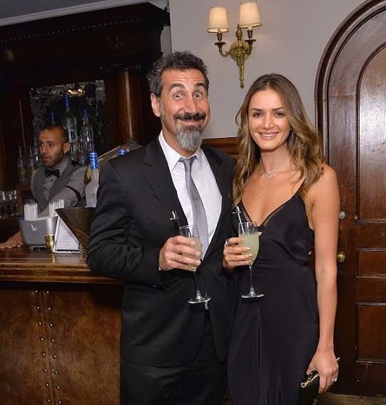 Serj Tankian Wife Angela Madatyan Batshuayi Biography: Children, Husband, Siblings, Age, Net Worth, Career