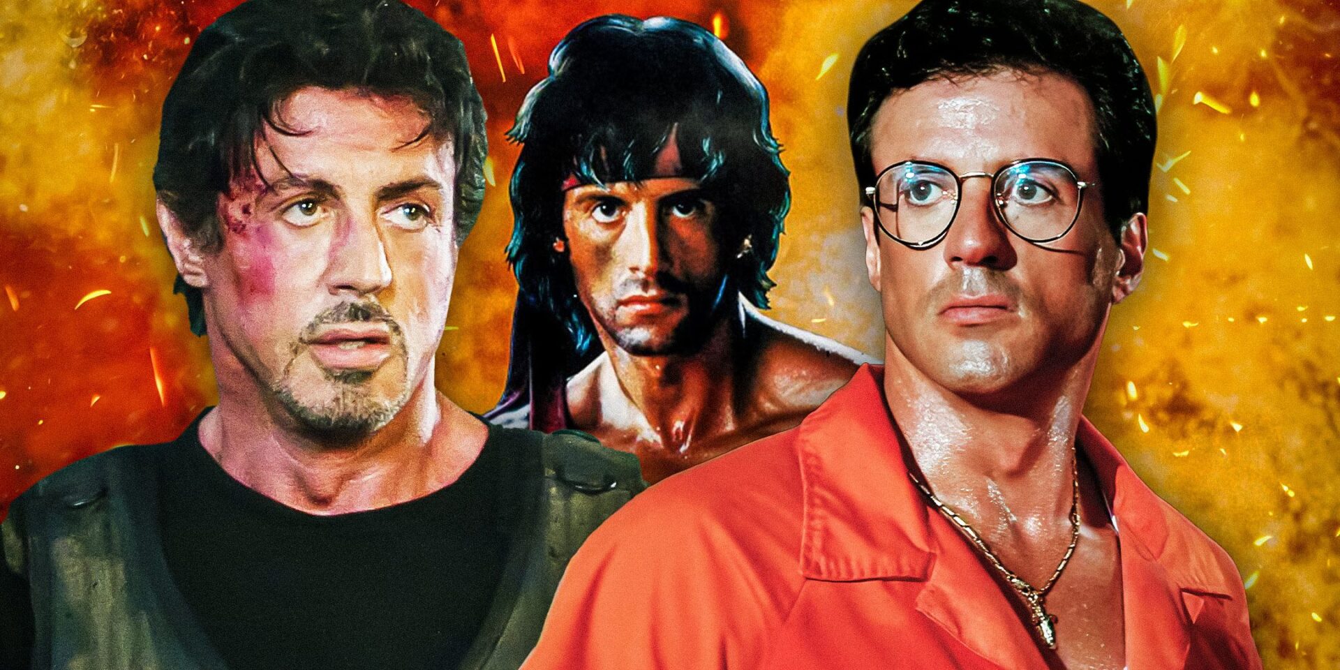 Sylvester Stallone’s 10 Best Action Movies