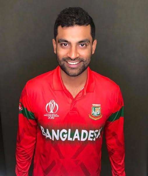 Tamim Iqbal Biography: Retirement, Statistics, Age, Awards, Family, Height, Net Worth, Statistics, Wife, Children, Parents