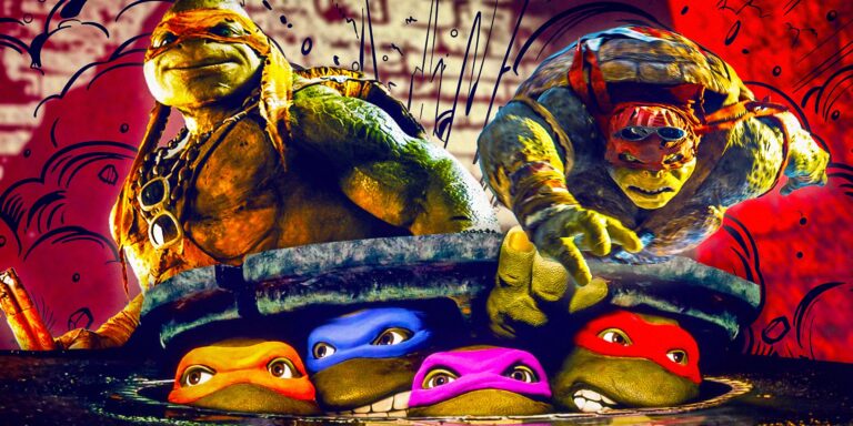 The 10 Best Fights Across All 6 Live-Action TMNT Movies