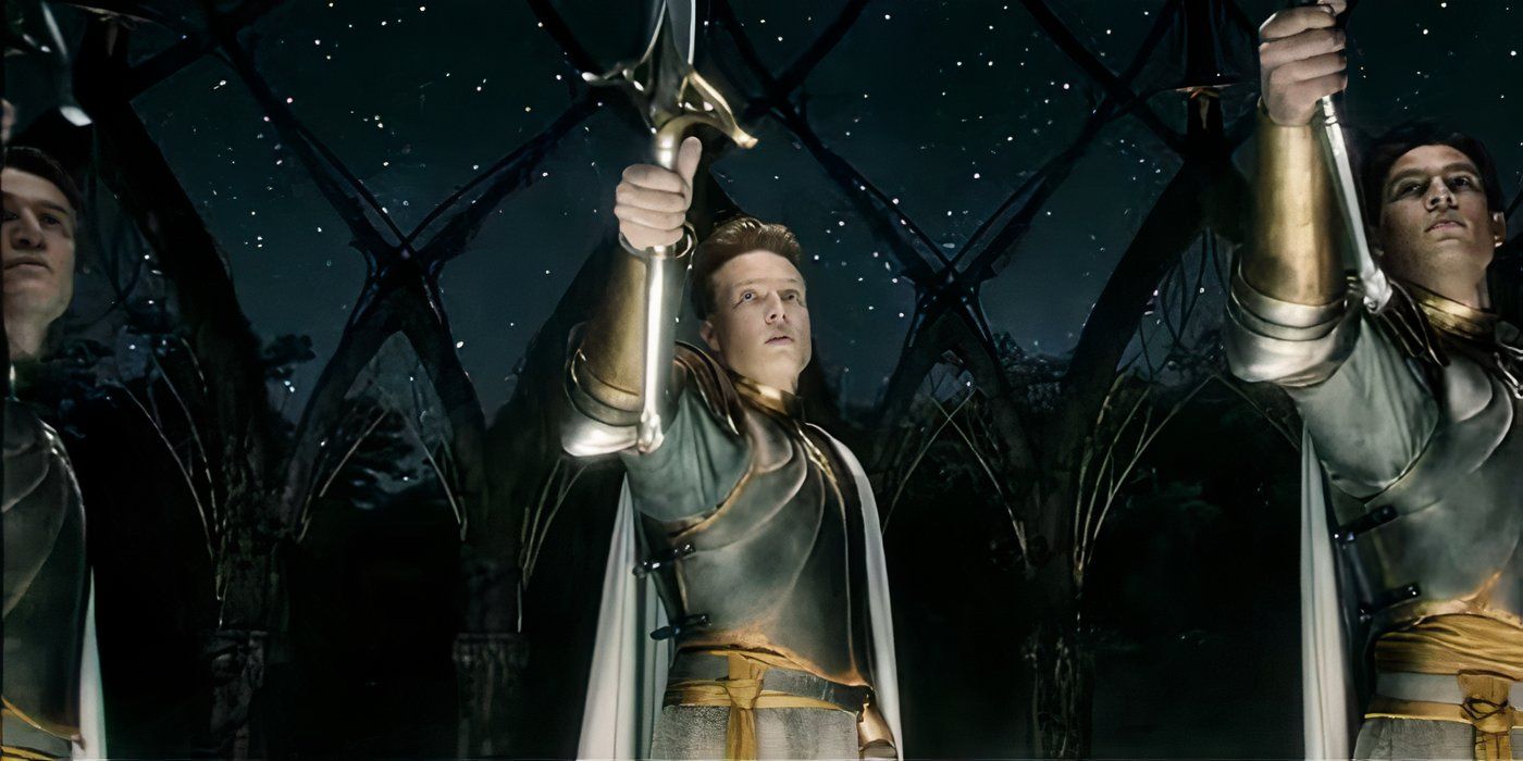 The Lord Of The Rings’ 10 Elf Villains Explained