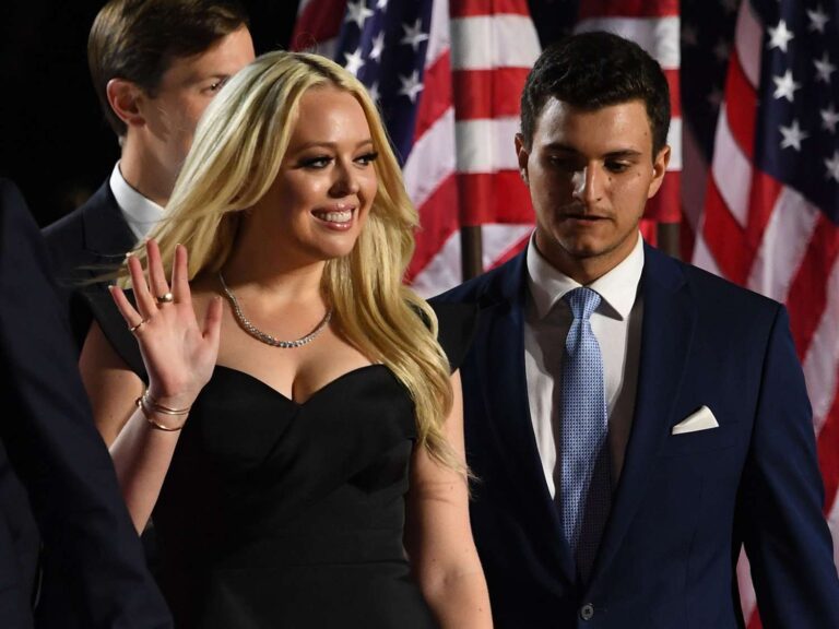 Tiffany Trump’s Husband, Michael Boulos Biography: Parents, Siblings, Age, Net Worth, Wife, Children