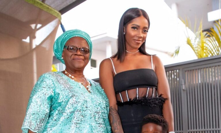 Tiwa Savage’s Mother Cecilia Savage Biography: Age, Net Worth, Instagram, Spouse, Height, Wiki, Parents, Siblings, Children