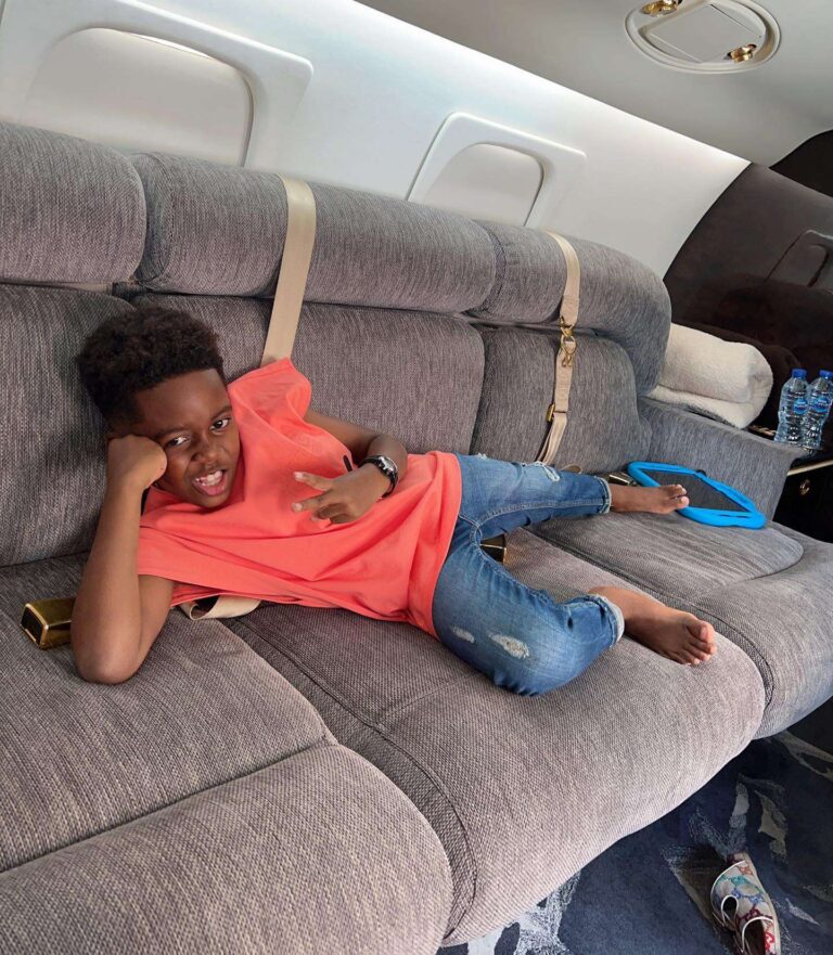 Tiwa Savage’s Son Jamil Balogun Biography: Siblings, Parents, Age, Net Worth, Height