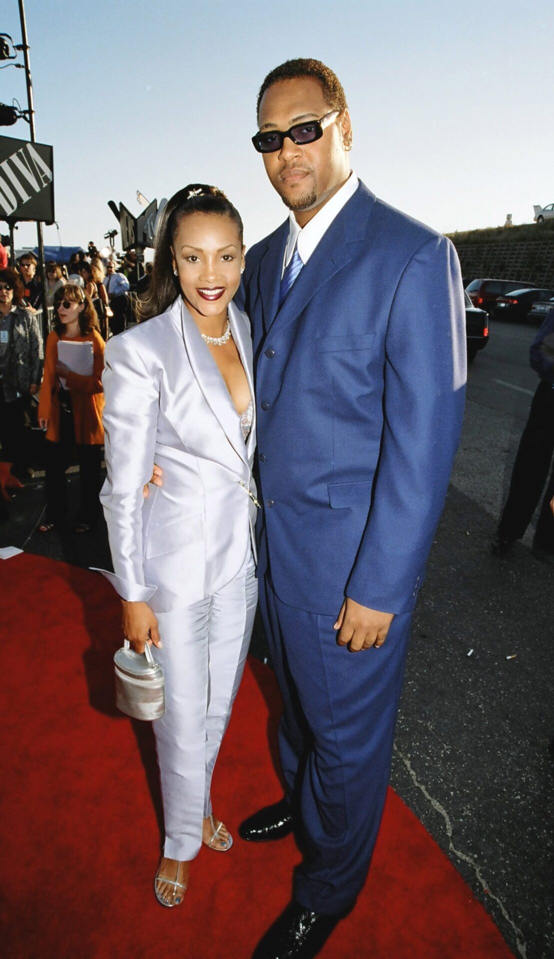 Vivica A. Fox’s Ex-Husband Christopher Harvest Biography: Wife, Ethnicity, Parents, Siblings, Age, Net Worth, Children, Songs