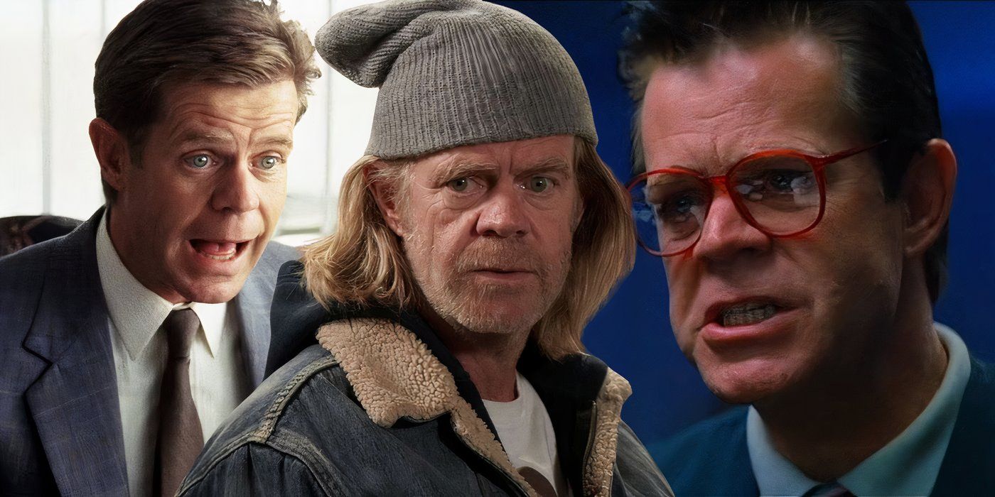 William H. Macy’s 10 Best Movies And TV Shows