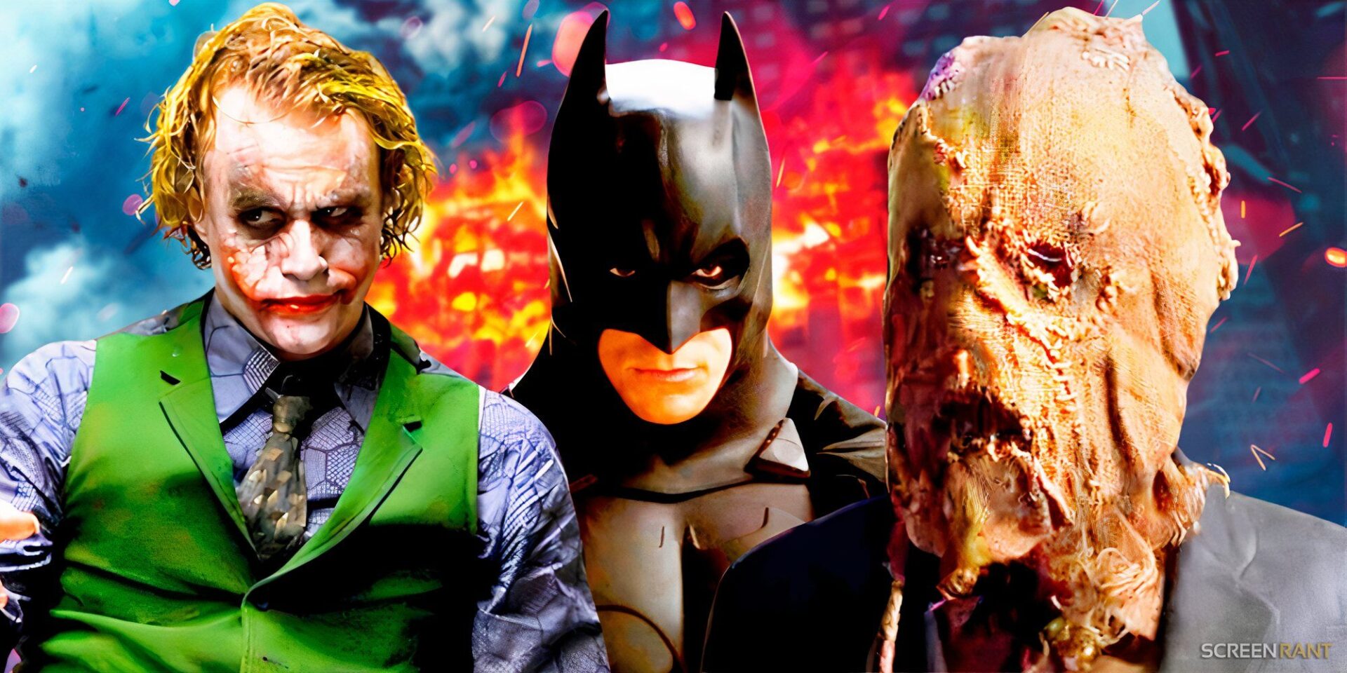 10 Best Characters In Batman’s The Dark Knight Trilogy, Ranked