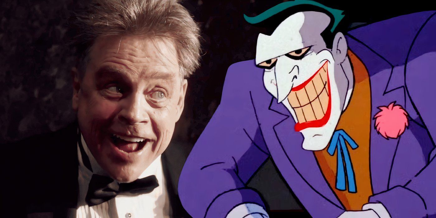 10 Best Comic Book Characters Mark Hamill Has Played