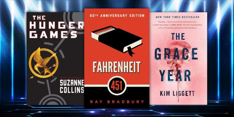 10 Dystopian Books To Read While Waiting For The New Hunger Games Prequel