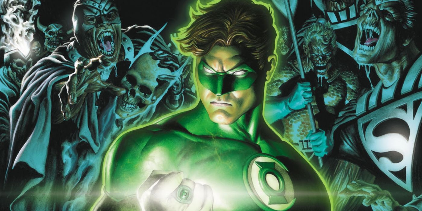 10 Green Lantern Storylines We’re Desperate To See In The DCU