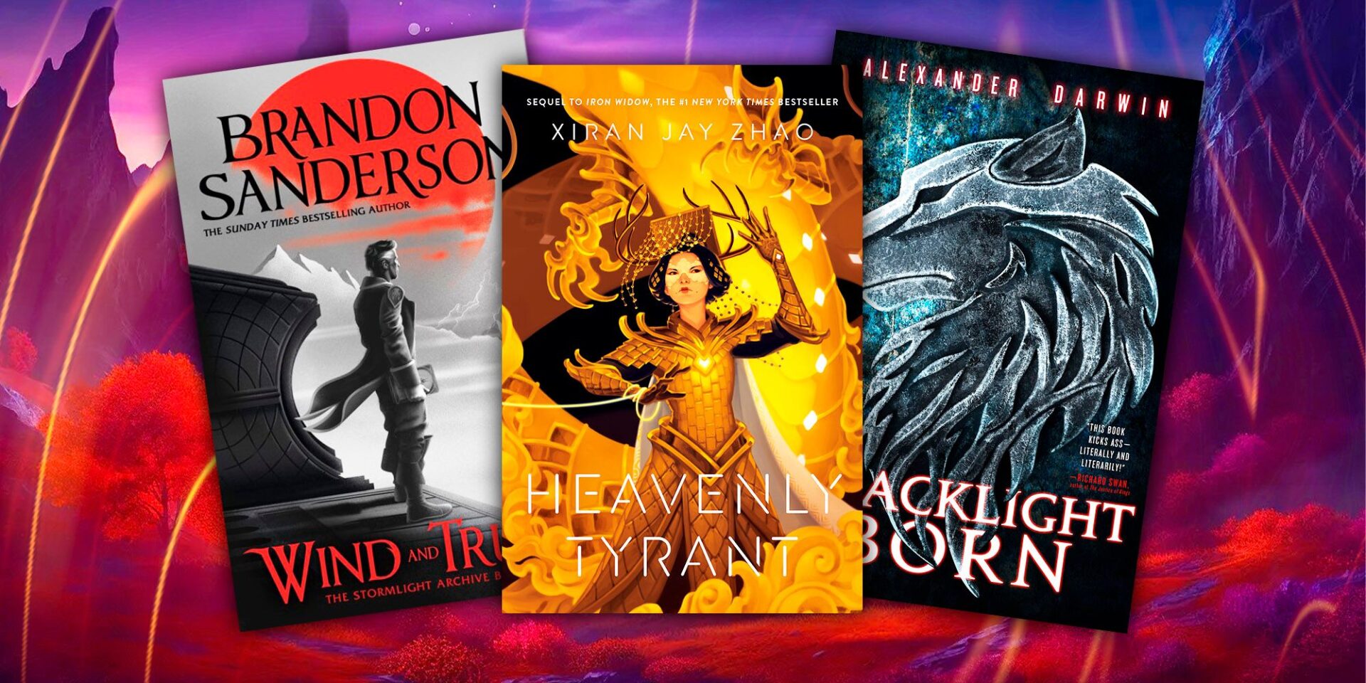 10 Most-Anticipated Fantasy Books Coming Out In December 2024