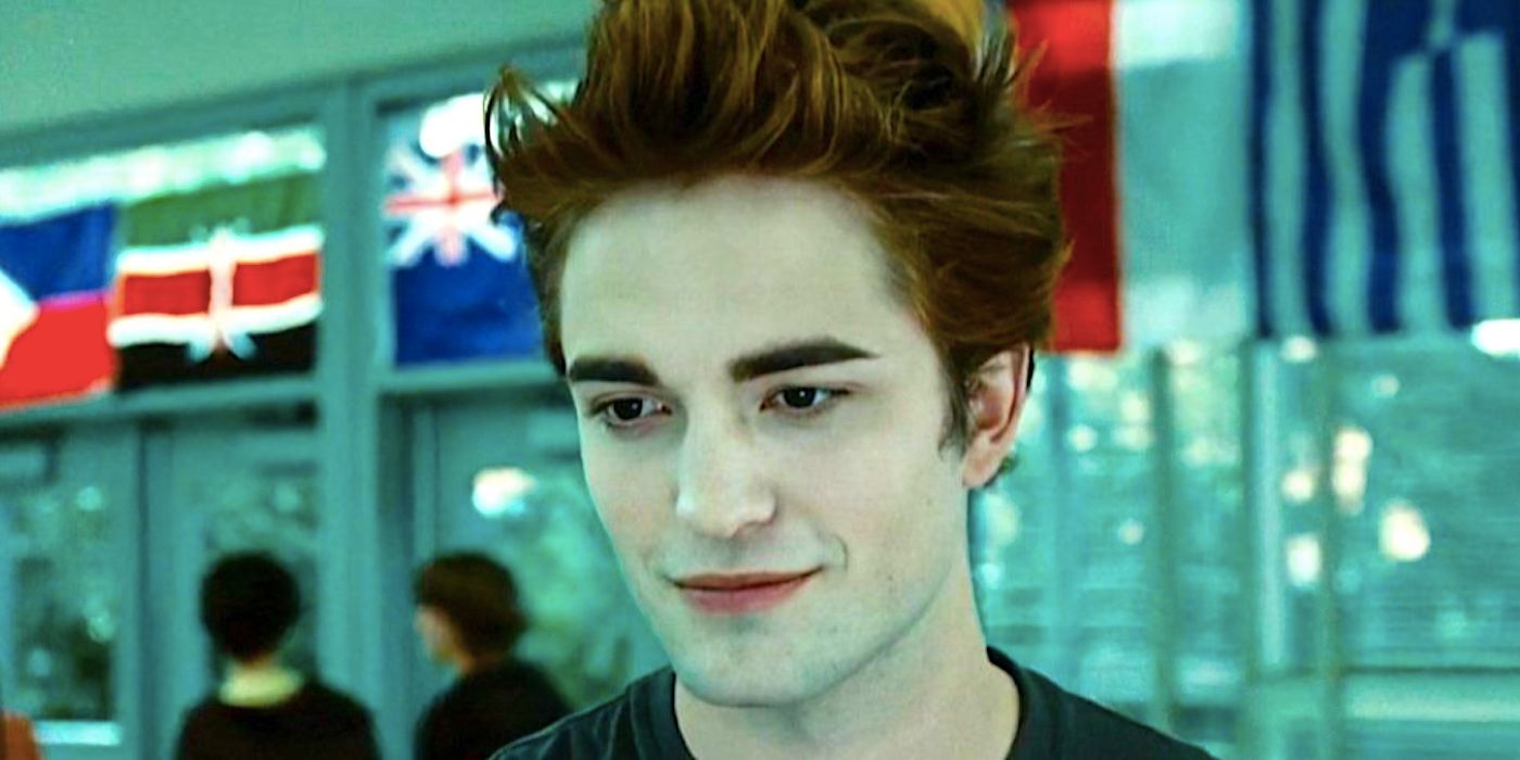 10 Ways Edward Cullen’s Character Could (& Should) Be Different In Twilight’s TV Remake