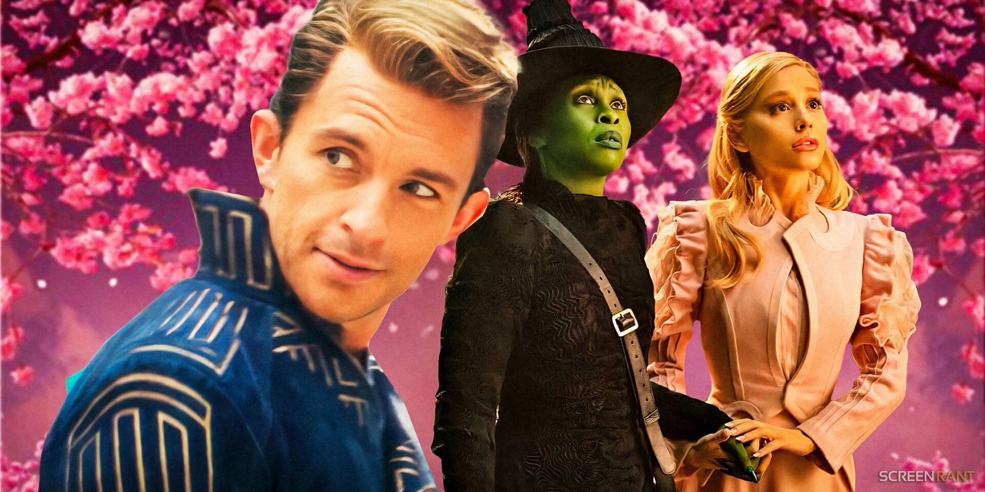 All 8 Main Actor Performances In Wicked, Ranked