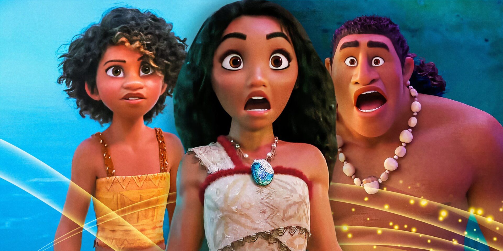 Moana 2’s New Characters, Ranked By How Memorable They Are