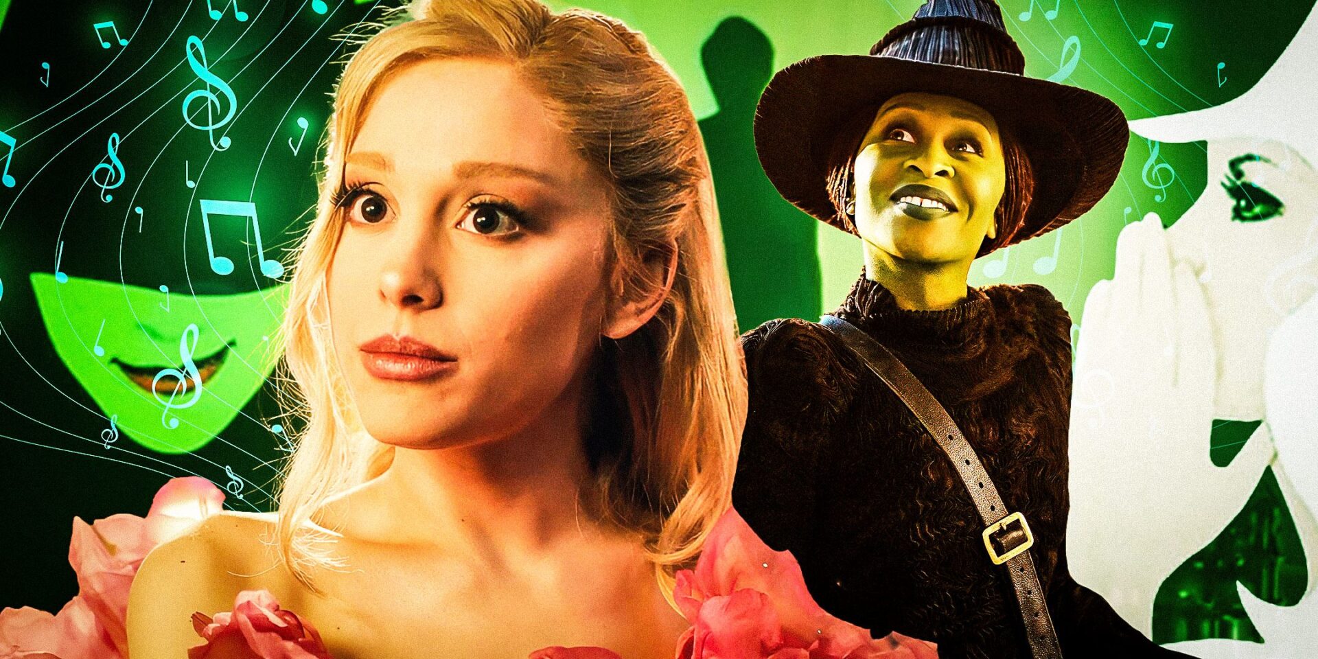 20 Biggest Changes The Wicked Movie Makes To Gregory Maguire’s Book