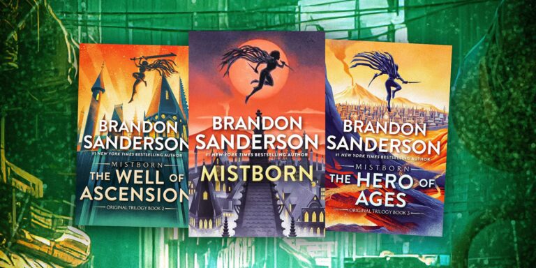 8 Harsh Realities Of Reading The Original Mistborn Trilogy, 16 Years Later