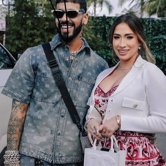 Anuel AA’s Girlfriend, Laury Saavedra Bio: Wikipedia, Birthday, Dad, Net Worth, Age, Instagram, Boyfriend, Parents