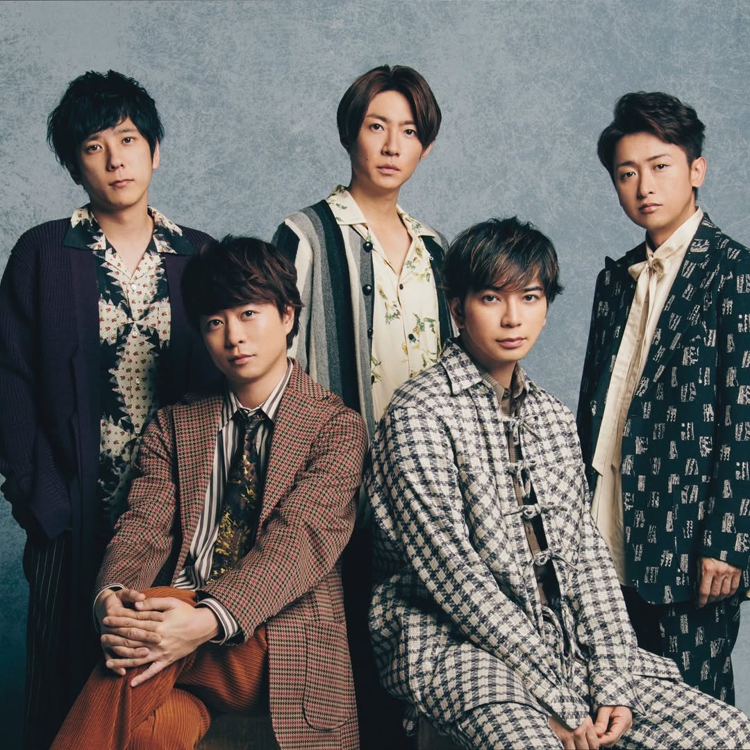 Arashi Biography: Members, Songs, Movies, Awards, Age, Wiki, Net Worth, Instagram