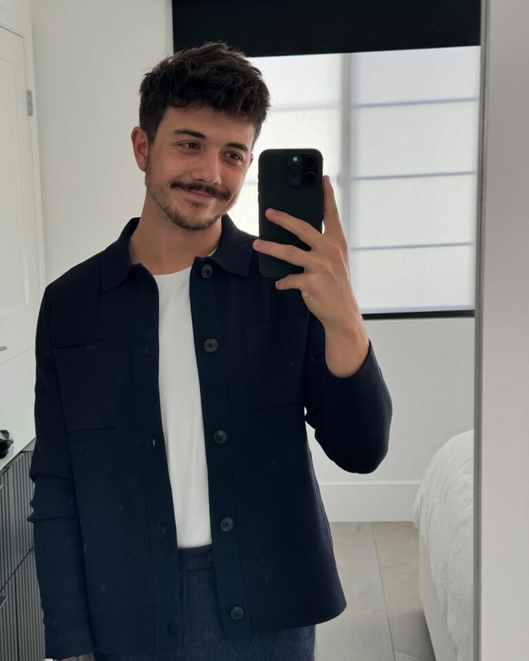 Bradley Perry Biography: Age, Net Worth, Siblings, Parents, Height, Girlfriend, Movies