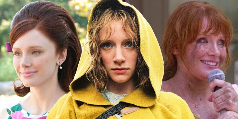 Bryce Dallas Howard’s 10 Best Movies & TV Shows Ranked