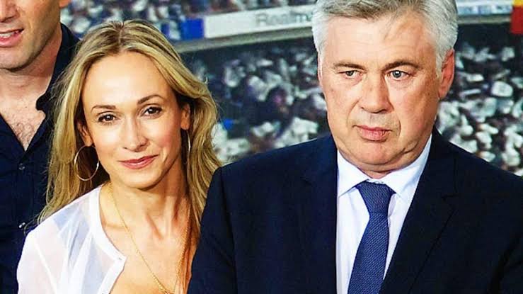 Carlo Ancelotti’s Wife, Mariann Barrena McClay Biography: Net Worth, Wikipedia, Age, Husband, Children, Parents, Height