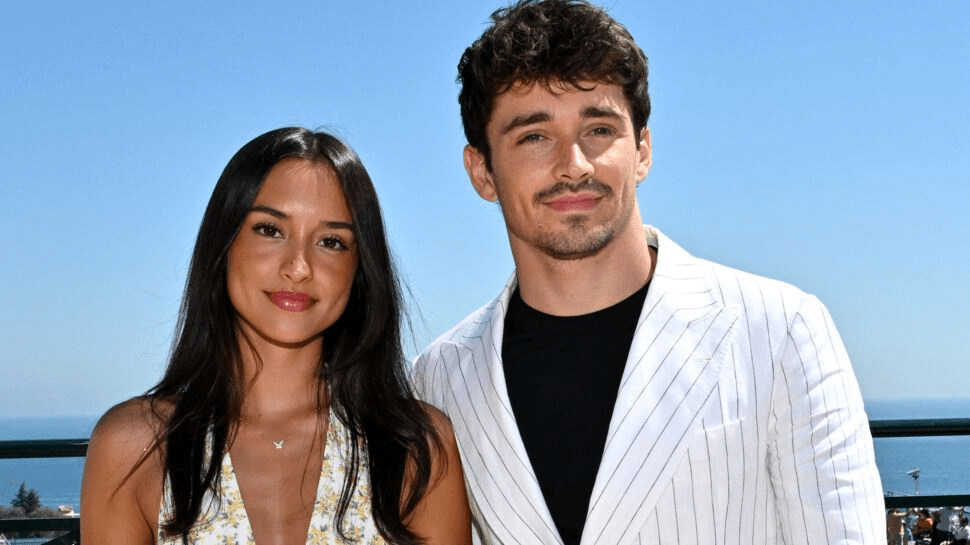 Charles Leclerc’s Girlfriend, Alexandra Saint Mleux Biography: Wiki, Age, Net Worth, Pictures, TikTok, Instagram