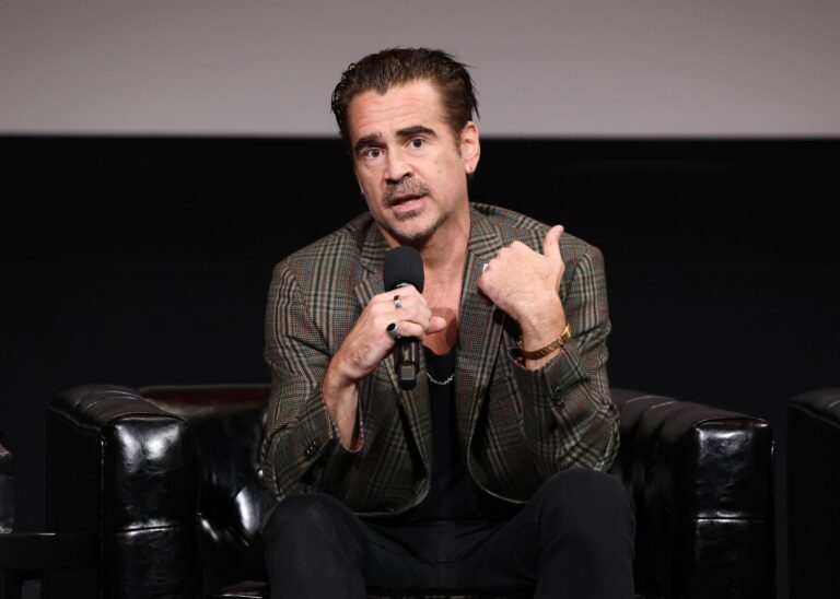 Colin Farrell Biography: Wife, Age, Net Worth, Siblings, Parents, Height, Awards, Movies, Children, Partners