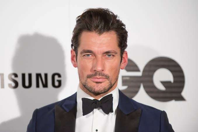 David Gandy Biography: Wife, Children, Ethnicity, Net Worth, Family, Movies, Awards, Age, Wikipedia