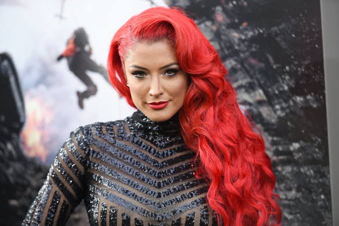 Eva Marie Biography: Age, Net Worth, Wiki, Movies, Height, Parents, Siblings, Husband, WWE, Instagram