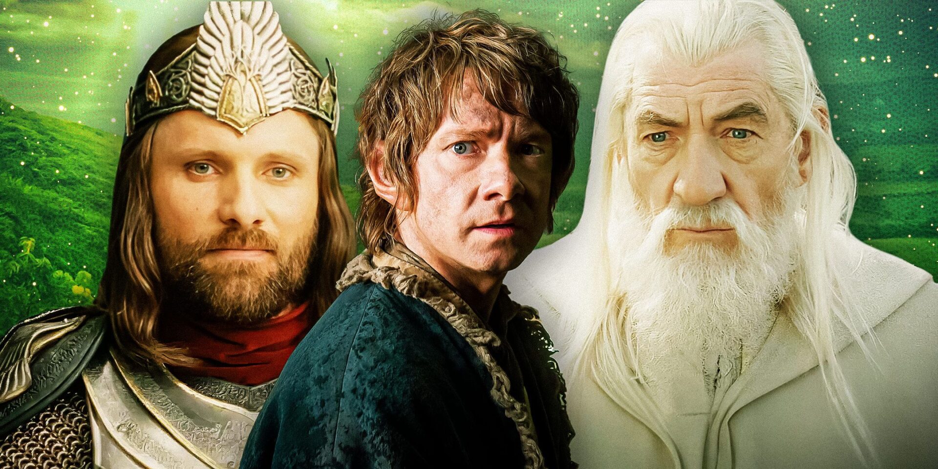 Every Lord Of The Rings & Hobbit Movie, Ranked By Action