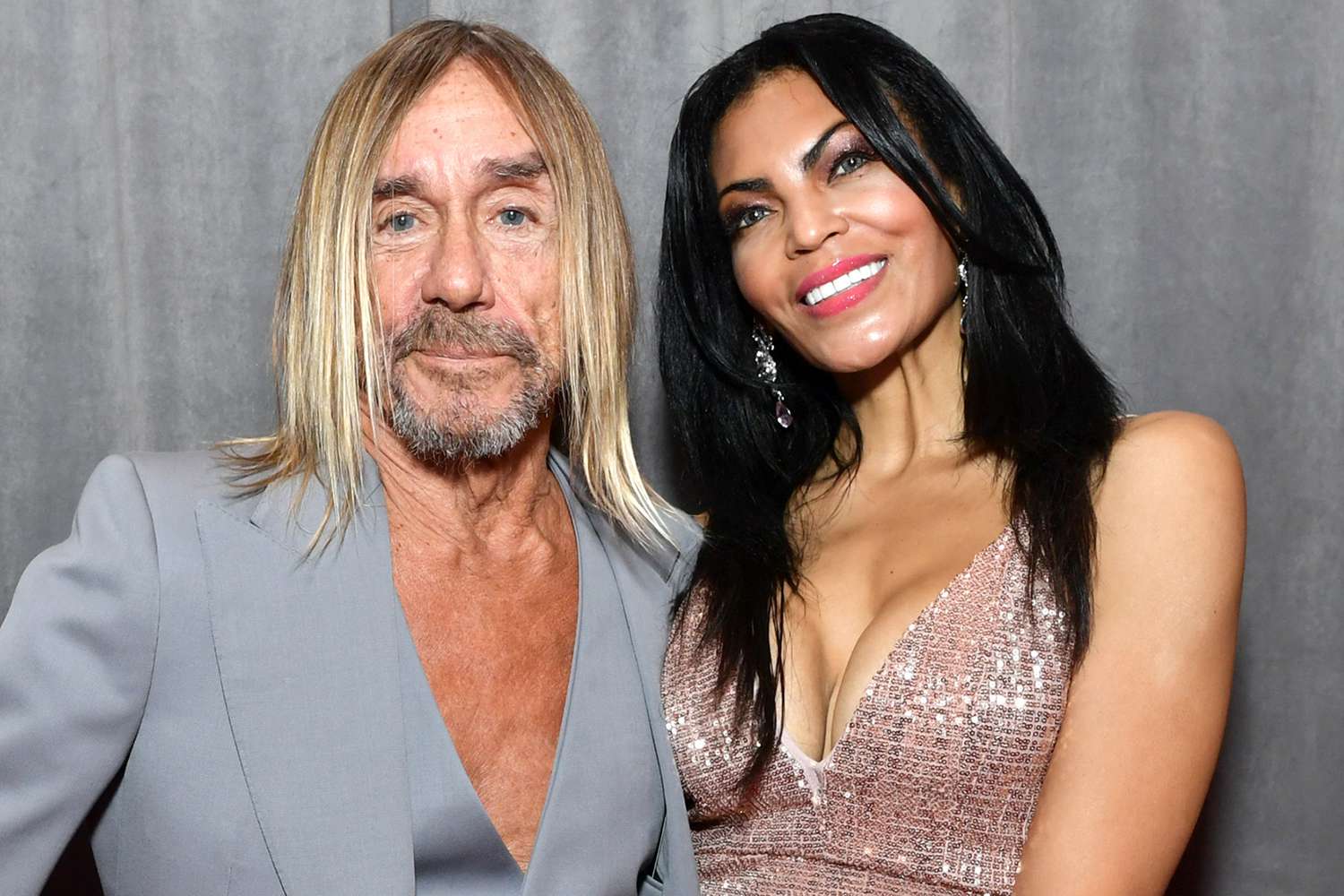 Iggy Pop’s Wife Nina Alu Biography: Net Worth, Siblings, Parents, Height, Children, Age, Husband