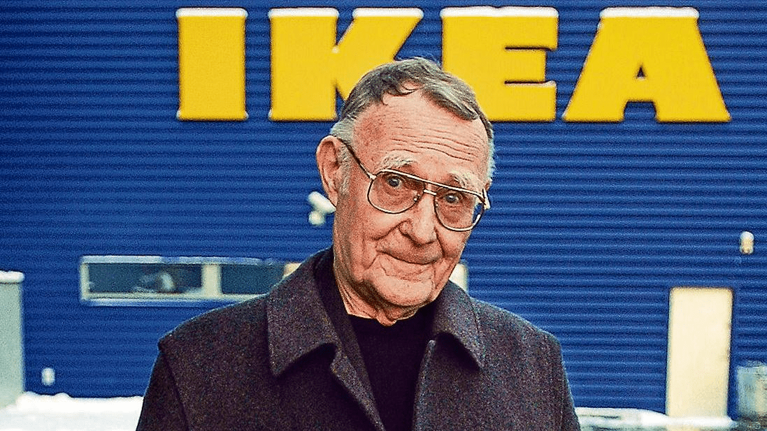 Ingvar Kamprad Biography: Spouse, Height, Wife, Children, Parents, Siblings, Net Worth, Age