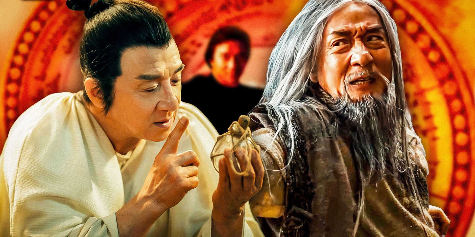 Jackie Chan’s 7 Kung Fu Fantasy Movies, Ranked Worst To Best