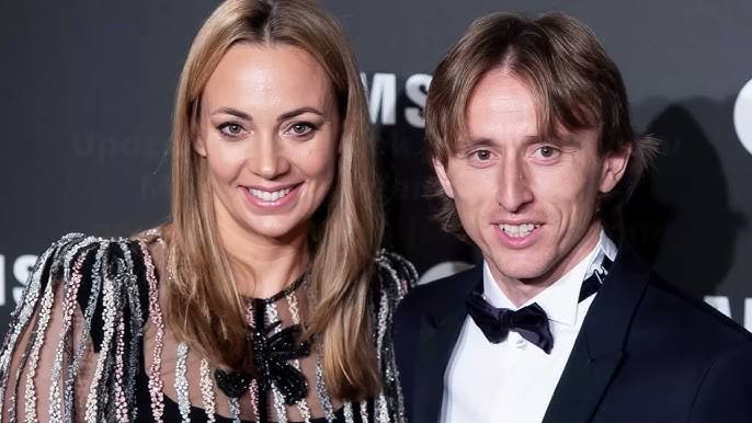 Luka Modrić’s Wife, Vanja Bosnic Biography: Age, Height, Instagram, Children, Parents, Husband, Ethnicity