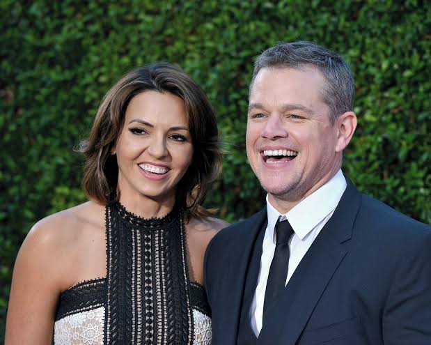 Matt Damon Wife Luciana Barroso Biography: Wiki, Age, Instagram, Movies, Net Worth, Wiki, Husband, Height, Parents, Children