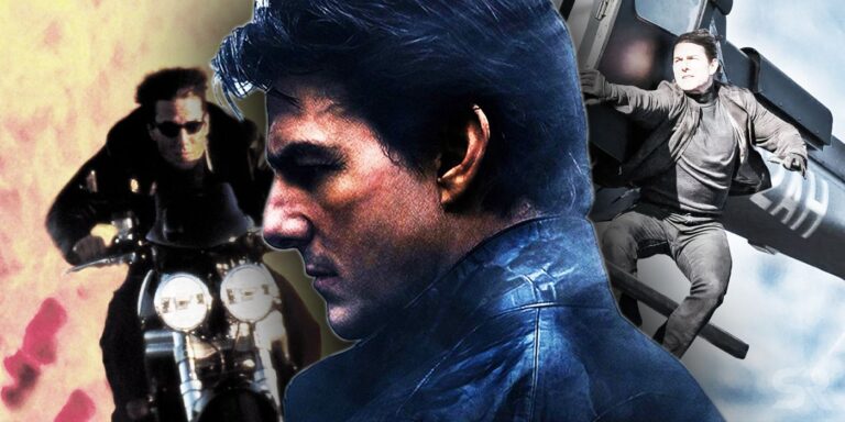 Mission Impossible Movies Ranked – From The 1996 Original to Dead Reckoning Part 1