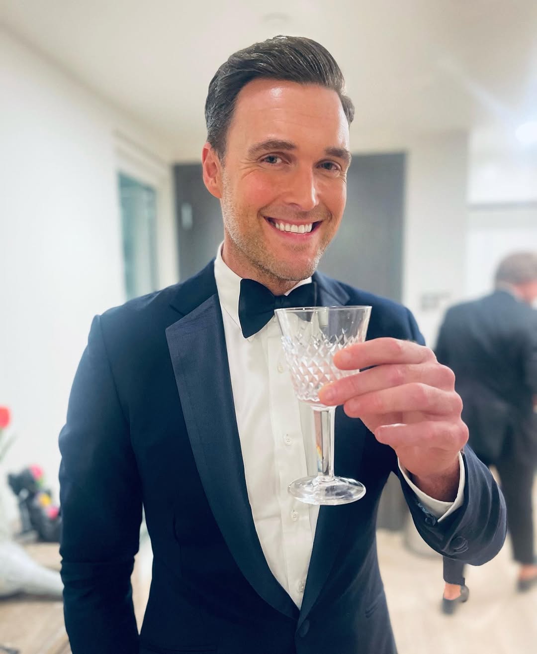 Owain Yeoman Biography: Wife, Age, Net Worth, Siblings, Parents, Height, Children, Movies