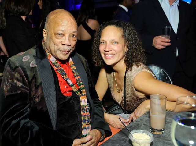 Quincy Jones’ Daughter, Martina Jones Biography: Siblings, Parents, Age, Net Worth, Wikipedia, Height