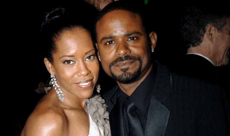 Regina King’s ex-husband, Ian Alexander Sr. Biography: Age, Children, Net Worth, Songs, Family, Wikipedia