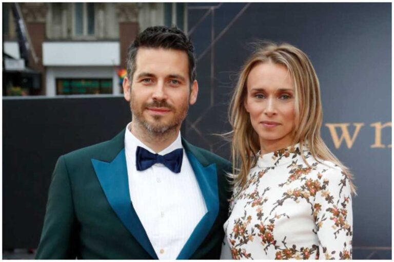 Robert James-Collier’s Wife, Lauren Chandiram Biography: Children, Age, Husband, Net Worth, Siblings, Height