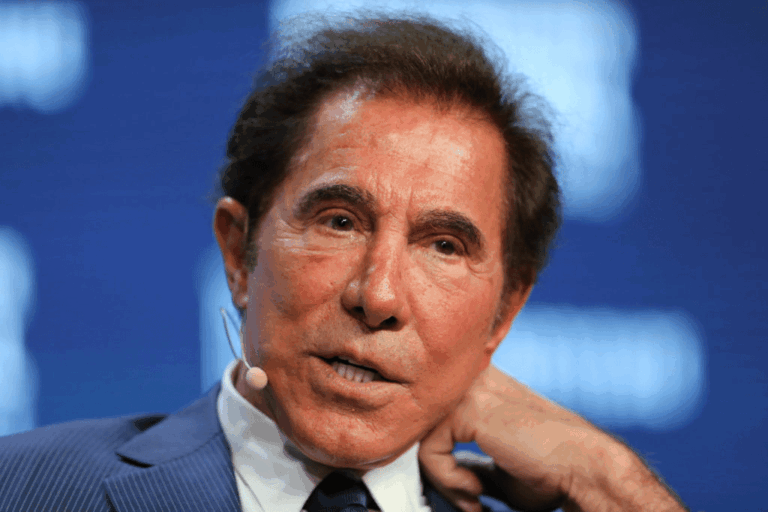 Steve Wynn Biography: Age, Height, Net Worth, Wife, Parents, Siblings, Children