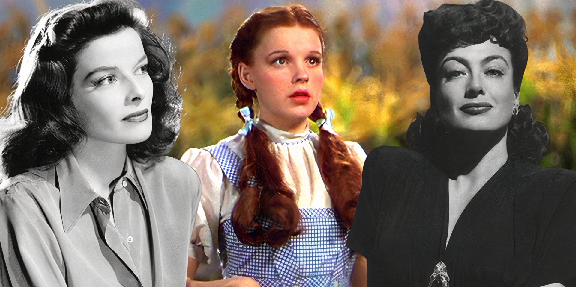 The 25 Best Actresses Of Old Hollywood