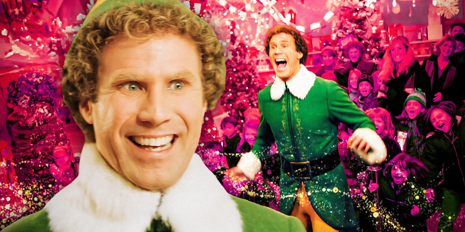 Will Ferrell’s 10 Funniest Scenes In Elf