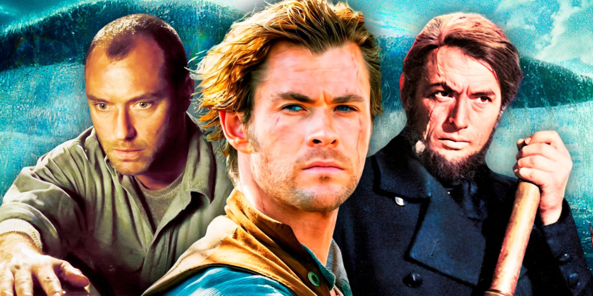 10 Best Movies Like In The Heart Of The Sea