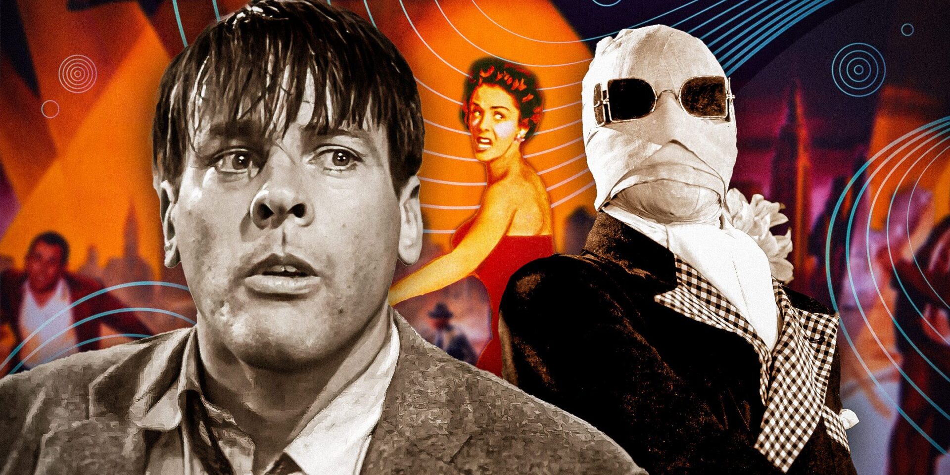 10 Classic Black-And-White Sci-Fi Movies That Still Hold Up Today