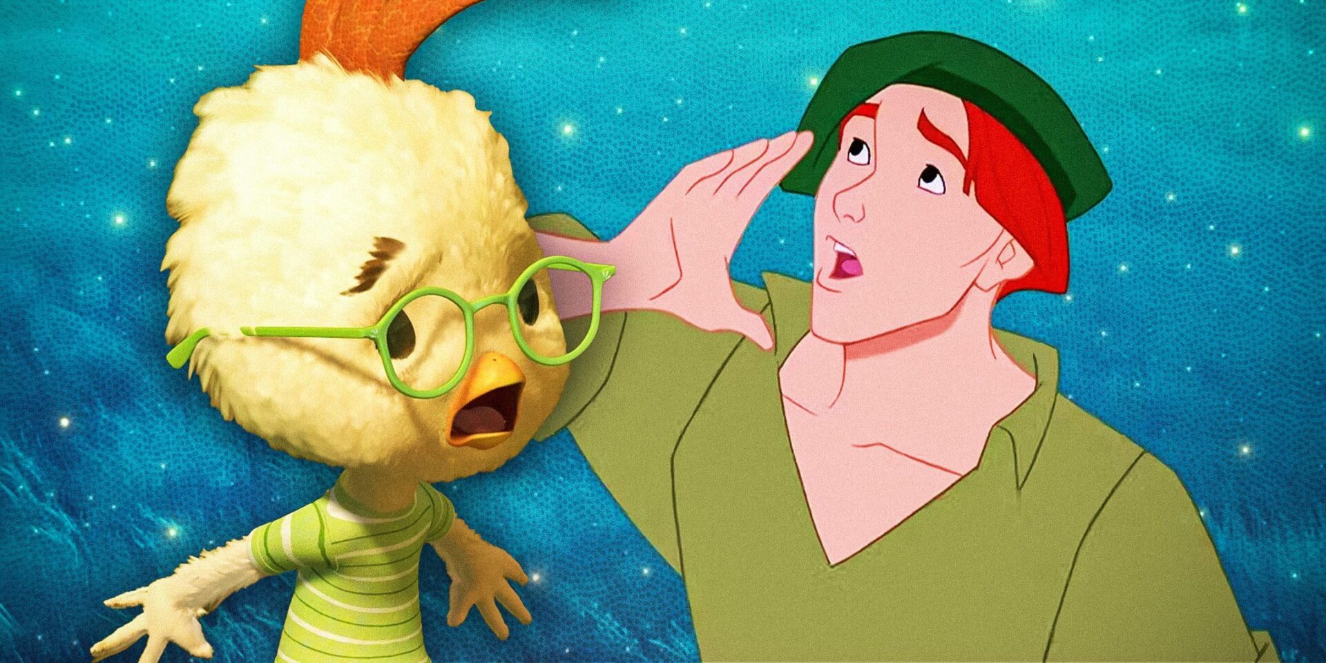 10 Disney Characters You Didn’t Know Were Voiced By A-List Actors